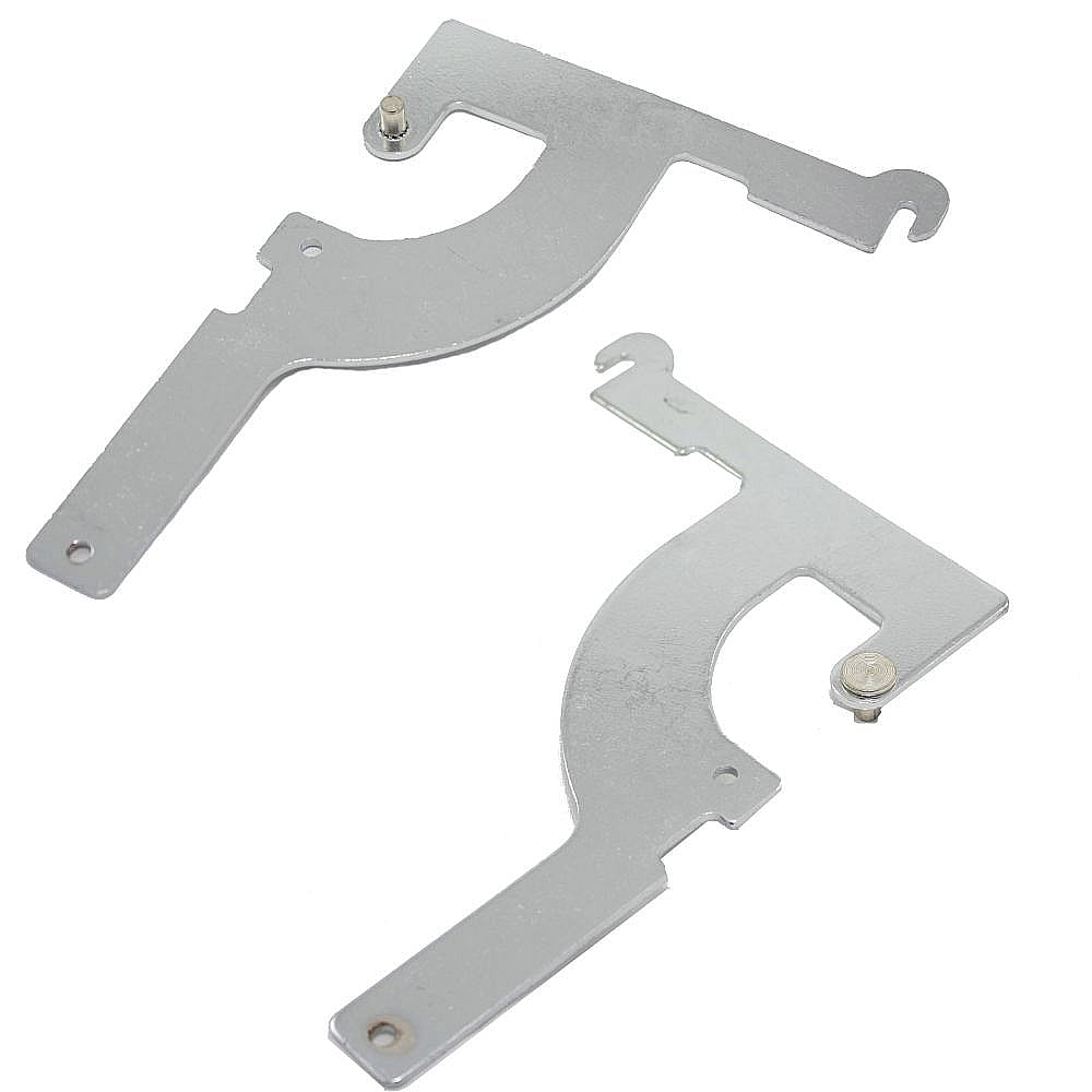 Part #5300805681, Dishwasher Door Hinge Arm, Right / 7.60 x 5.35 x 0.55
