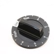 Range Surface Burner Knob for Tappan 31-3648-66-03 - Part 5303051405