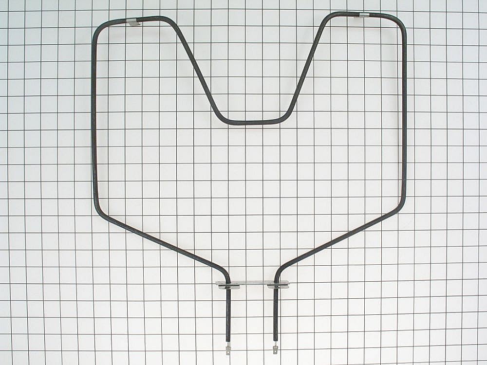 Part #wb44K5012, Bake Element / 19.00 x 3.30 x 20.40