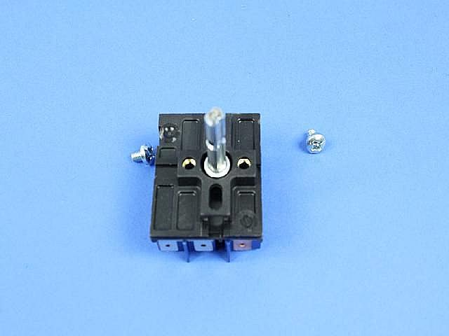 Part #12002422, Cooktop Element Control Switch / 2.75 x 4.25 x 1.75
