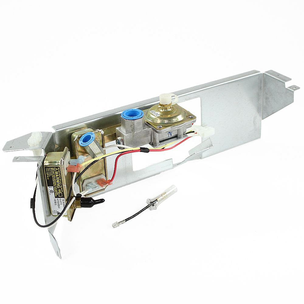 Photo of Range Gas Valve and Regulator Assembly from Repair Parts Direct