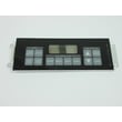 Blk Key Pad for Amana ZRTSC8650E-P1130682NE - Part 316189B