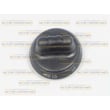 Cooktop Burner Knob (Black)