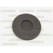 Range Burner Cap, 9k (matte Black) for Amana ARGS7650E-P1130757NE - Part 31782601MB