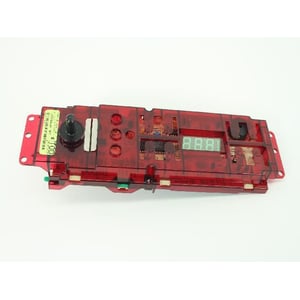 Range Oven Control Board And Clock WP31864501
