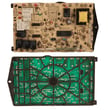 Wall Oven Relay Control Board for Maytag MEW6630CAS - Part 74006613