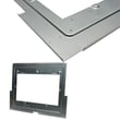 Door Baffle for Maytag MER5875QCS - Part 74008744