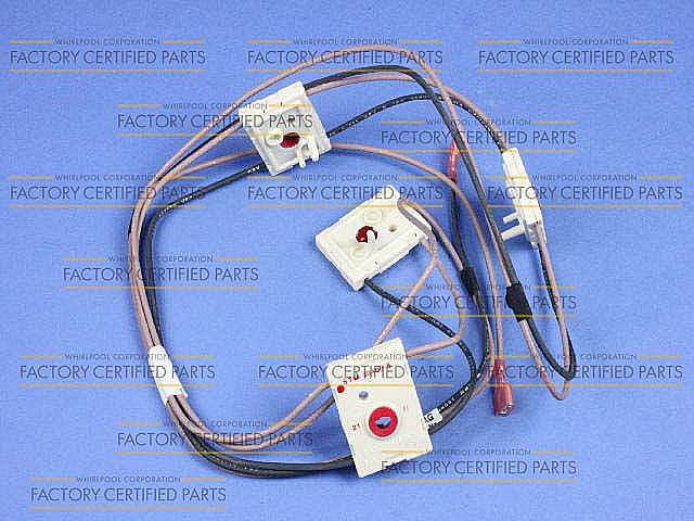 Photo of Range Igniter Switch and Harness Assembly from Repair Parts Direct