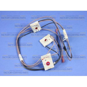 Range Igniter Switch And Harness Assembly WP74009394