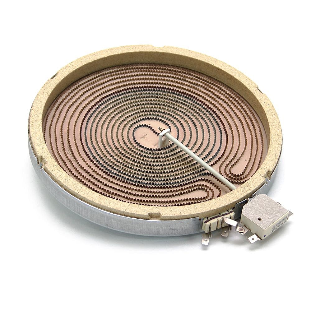 Part #w10823726, Range Dual Radiant Surface Element / 15.19 x 14.44 x 2.32