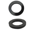 Refrigerator Door Hinge Shim (black) WPM0274062