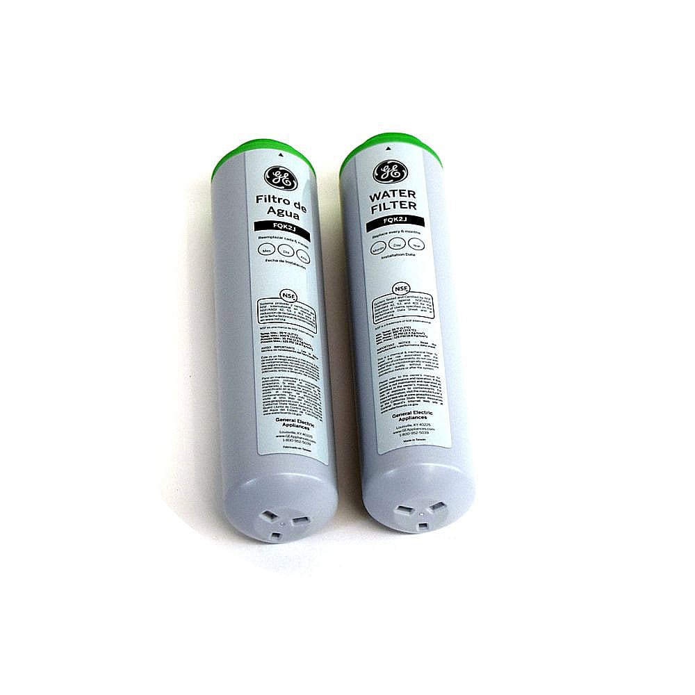 Part #fqk2J, Water Filtration System Water Filter Set / 10.00 x 5.80 x 3.30
