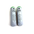 Water Filtration System Water Filter Set for GE GXK285JBL - Part FQK2J