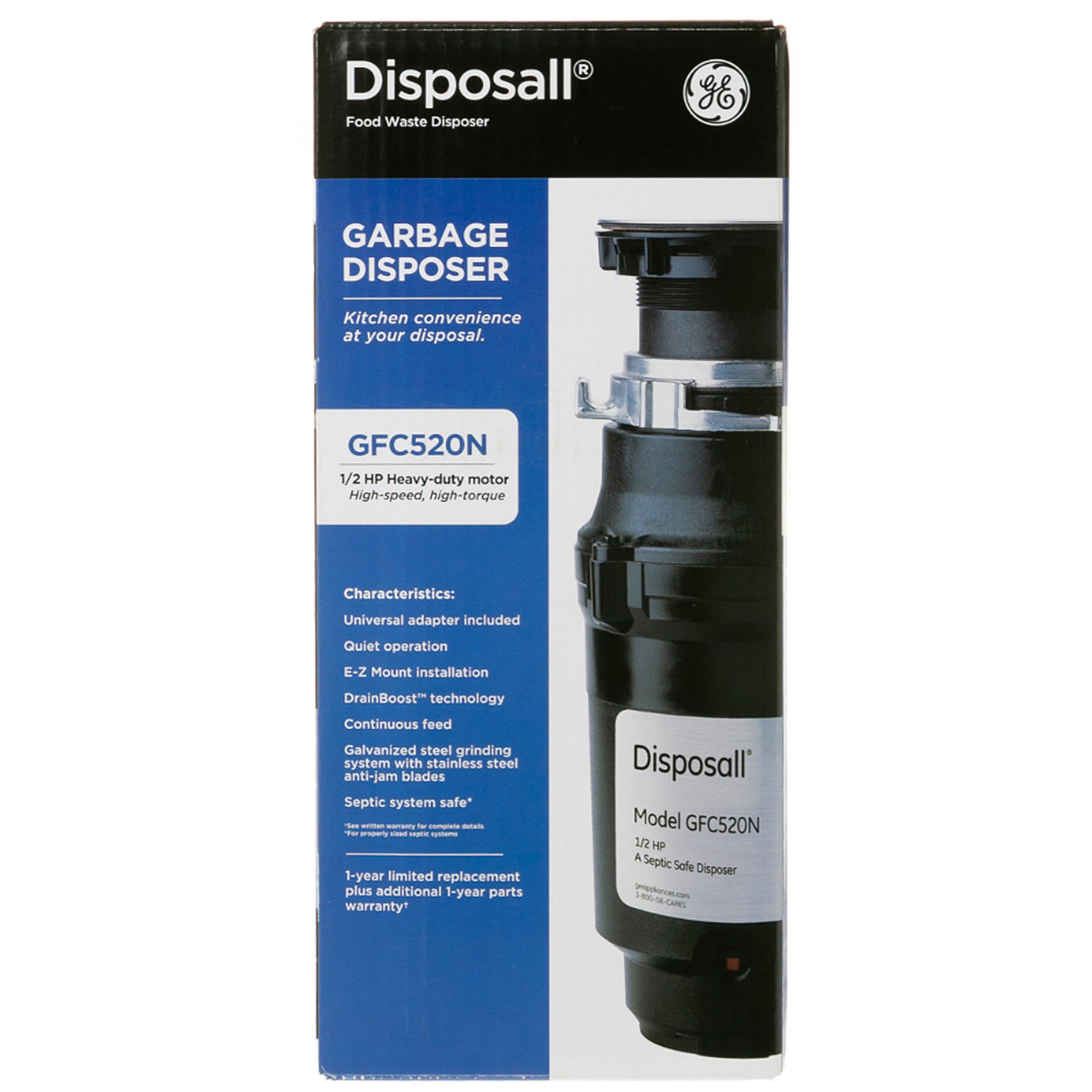 Disposer GFC520N