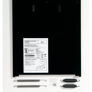 D & D Panel GPF875W