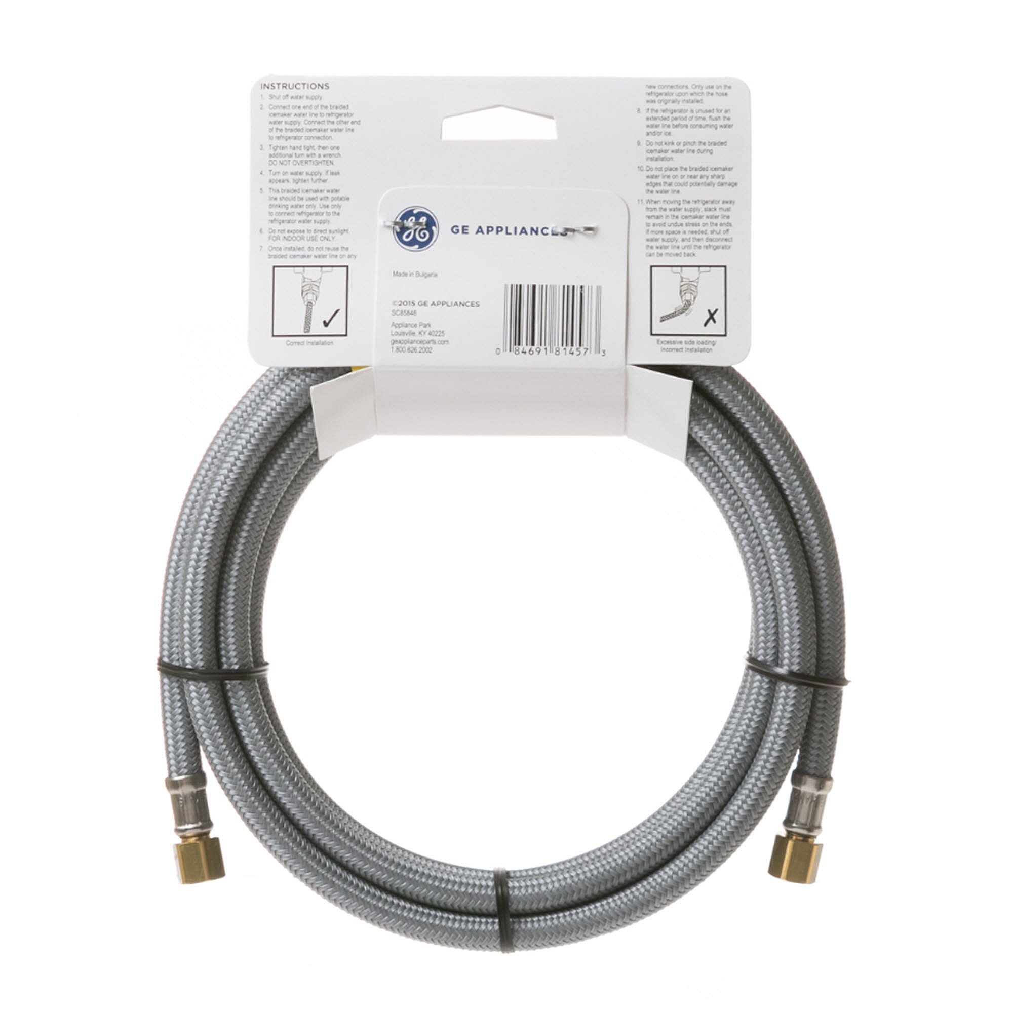 Ice Maker Bracket PM08X10008