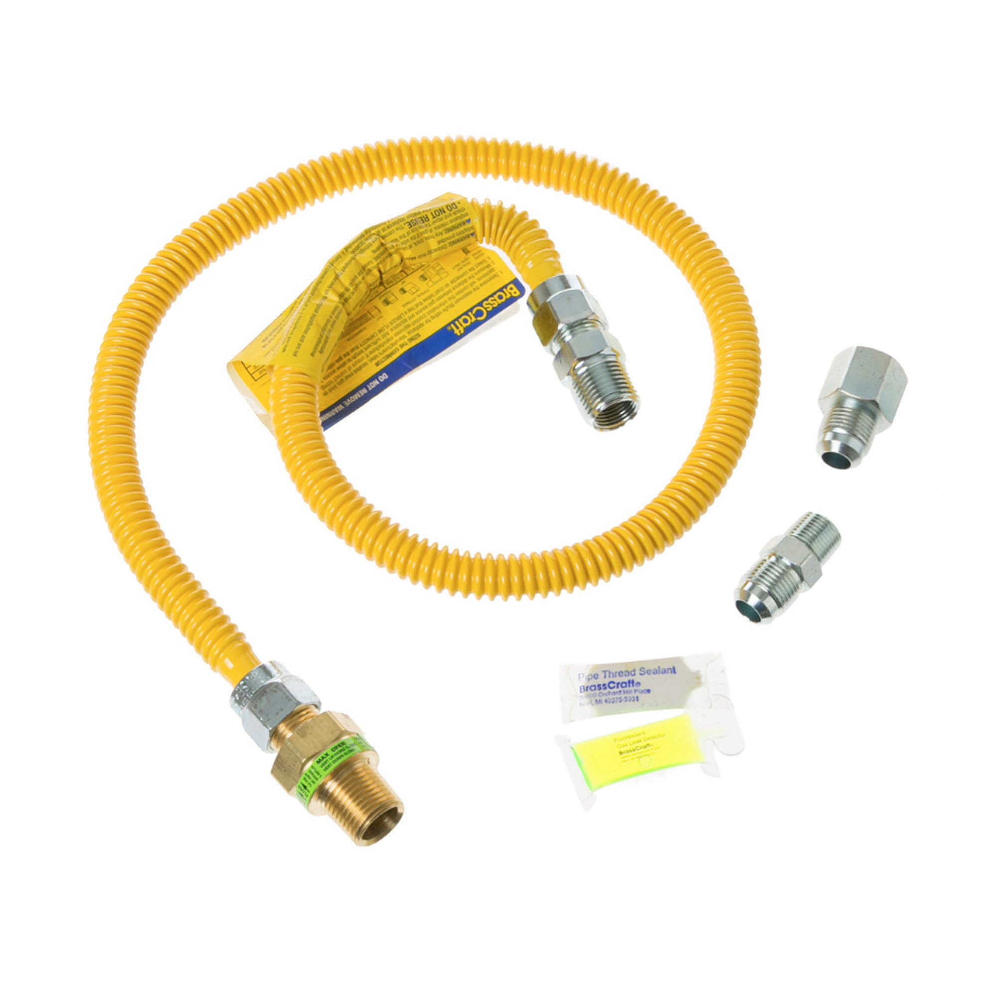 Part #pm15X116, Gas Connecto
