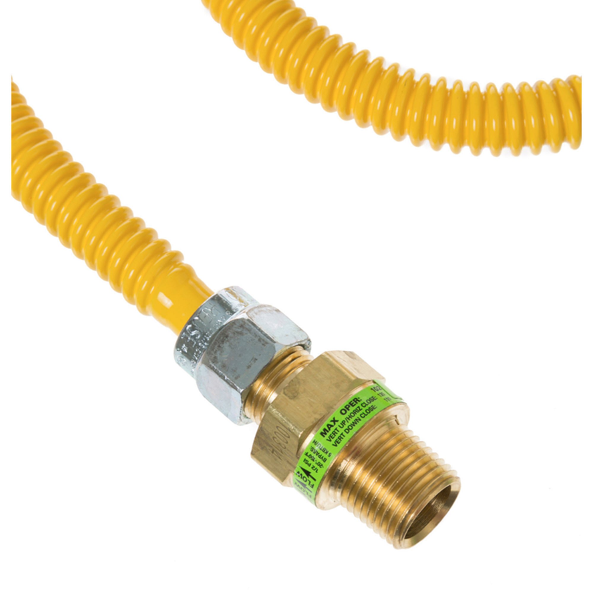Gas Connecto PM15X116