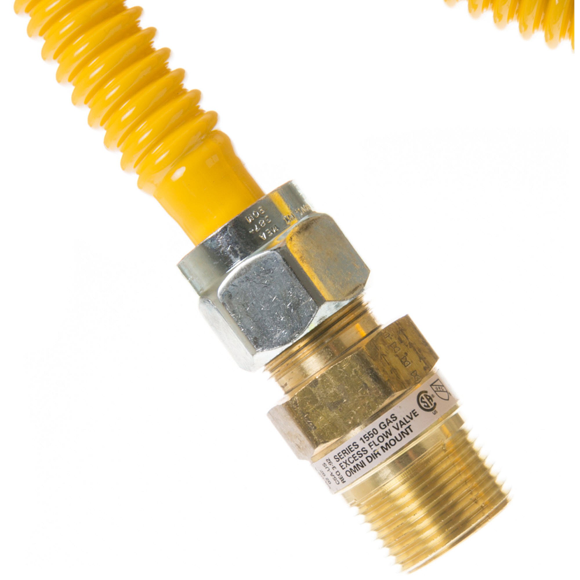 Gas Conn W A PM15X117