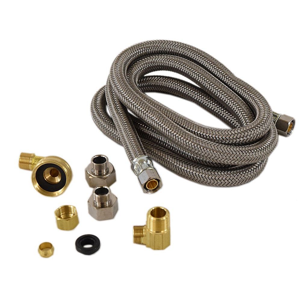 Part #pm28X326, Dishwasher Fill Hose, 6-Ft / 9.50 x 7.80 x 2.20