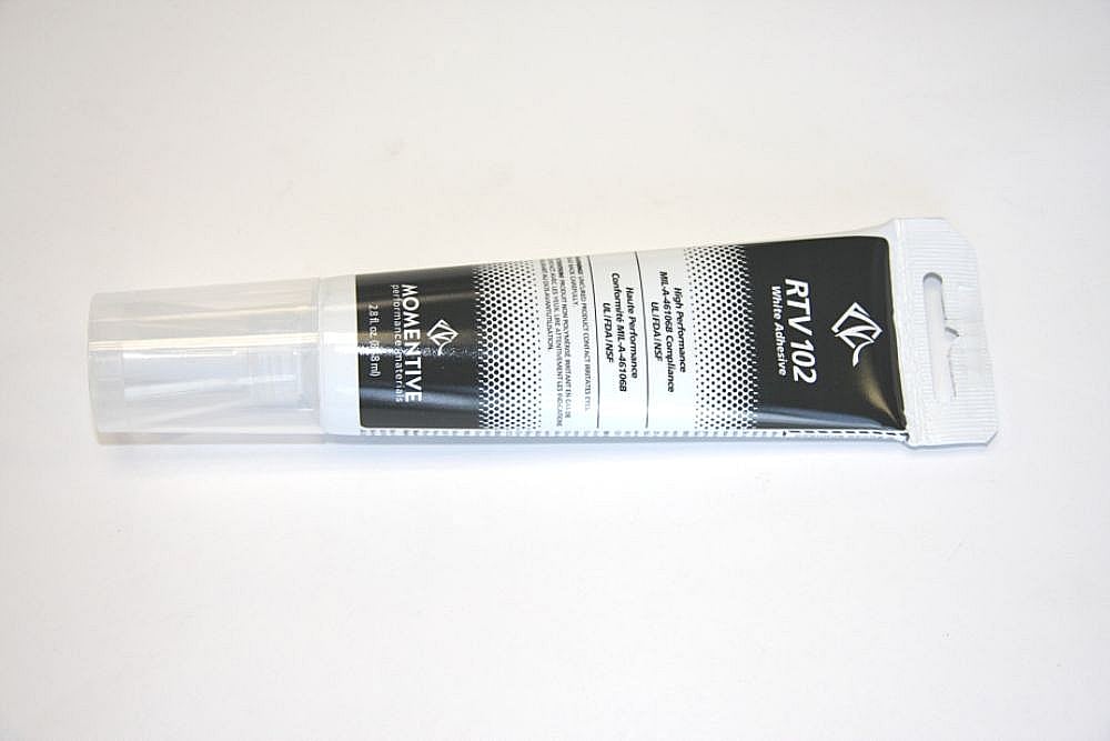 Appliance Silicone Sealant White RTV102