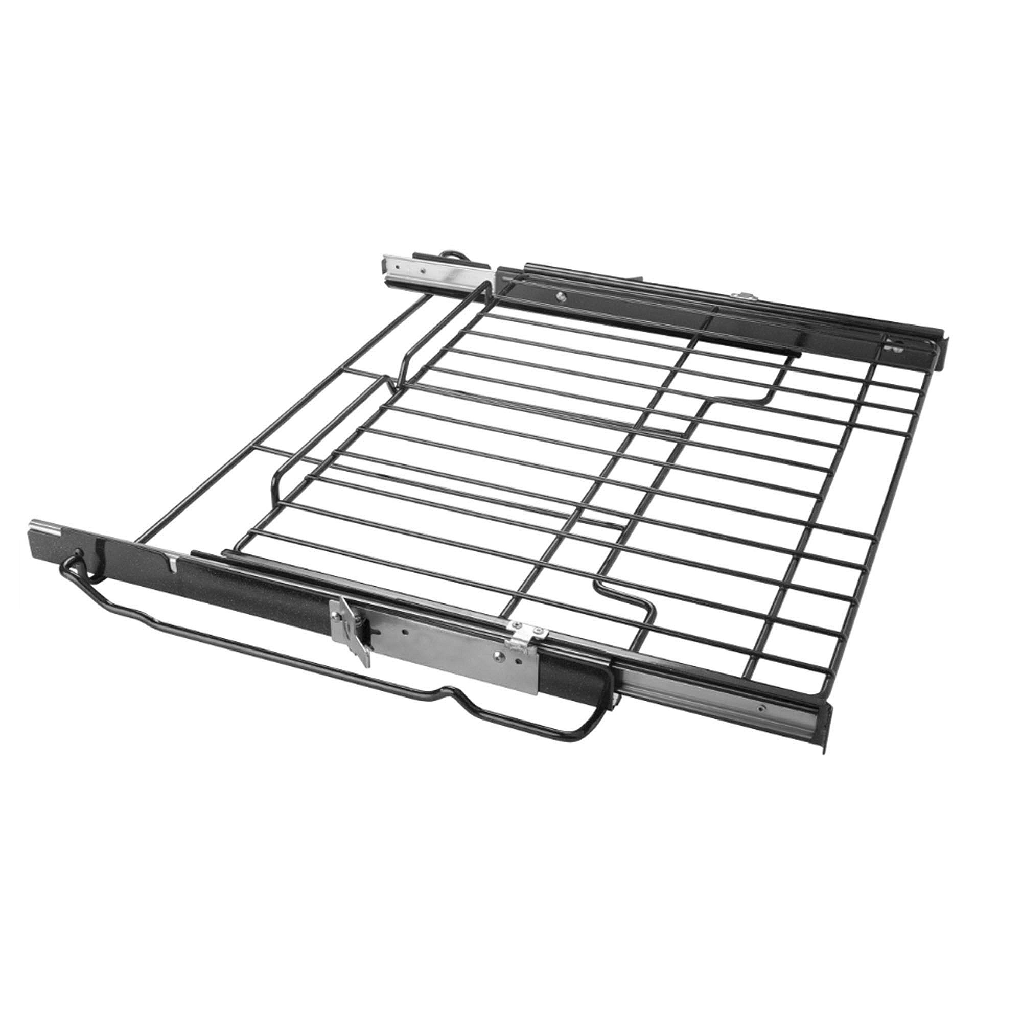 Part #uxworxr27, 27 Never-Scrub Heavy-Duty Roller Rack