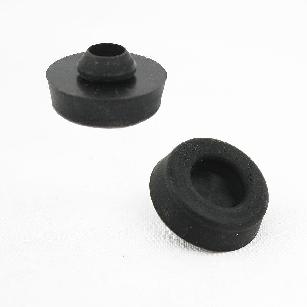 Part #wb01T10022, Door Bumper / 6.00 x 6.00 x 0.60