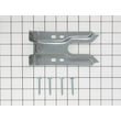 Anti-tip Bracket for GE JBP23DN1CC - Part WB02T10069