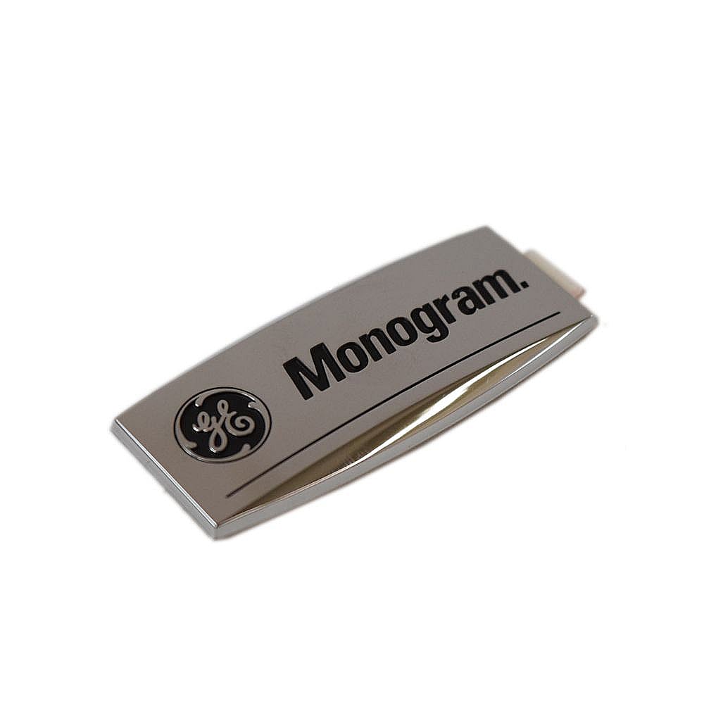 Part #wb02X10833, Appliance Nameplate / 6.00 x 6.00 x 0.10