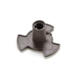 Microwave Turntable Motor Coupler WB06X10815