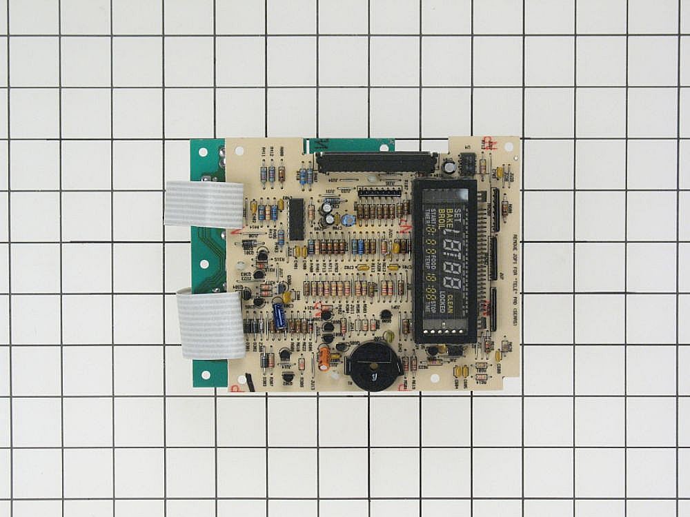 Photo of Range Oven Control Board from Repair Parts Direct