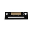 Range Oven Control Faceplate for Kenmore 9114698818 - Part WB12K5007