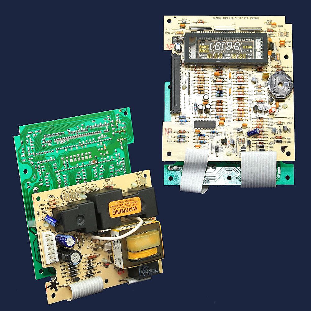 Photo of Wall Oven Control Board from Repair Parts Direct
