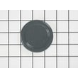 Burner Cap for Kenmore 9113312990 - Part WB13K5048