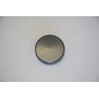 Burner Cap (white) for GE JXA030 - Part WB13K5054