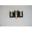 Terminal Block Assembly for GE JBP23DN1CC - Part WB17T10012