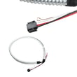 Condenser Wire for GE JTP18BD1BB - Part WB18K5473