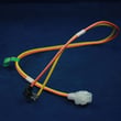 Lock Switch Harness for Hotpoint RB754PY1WH - Part WB18K5503