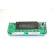 Range Oven Control Board And Clock for GE L3B345GL2 - Part WB19X265