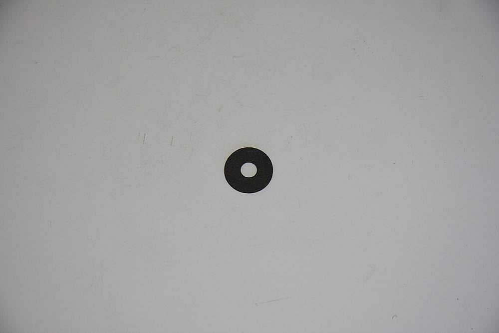GE Part #wb1X1138, Fiber Washer | 6.00 x 6.00 x 0.10