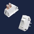 Range Oven Light Rocker Switch