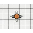 Range Oven Temperature Limit Switch WB24K5098