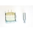 Solenoid for Hotpoint RS742*01 - Part WB24X5097