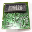 Wall Oven Microwave Electronic Control Board for GE JKP77WP1 - Part WB27K5067