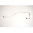Range Surface Burner Supply Tube for GE JGBP86WEB1WW - Part WB28K10026