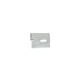 Glass Retainer for GE L3B150GL0 - Part WB2X9384