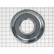 Chrome Burner Bowl for Kenmore 9113202090 - Part WB31K5037