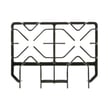 Range Surface Burner Grate for GE JGSP28CEK2CC - Part WB31T10111
