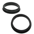 Cooktop Gas Valve Shield for Kenmore 91132389100 - Part WB32K5035