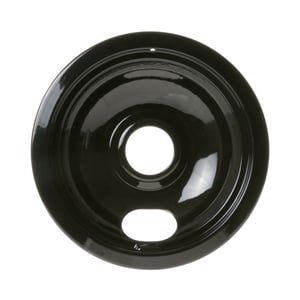 Range Drip Pan, 6-in (black) WB32K5041